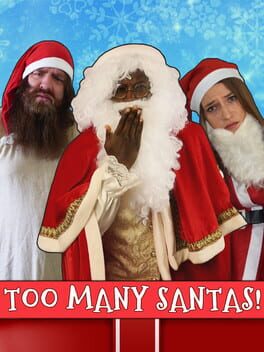 Boxart for Too Many Santas!