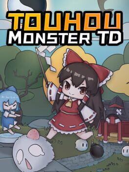 Boxart for Touhou Monster TD ~ 幻想乡妖怪塔防