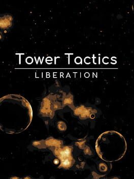 Boxart for Tower Tactics: Liberation