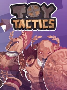 Boxart for Toy Tactics