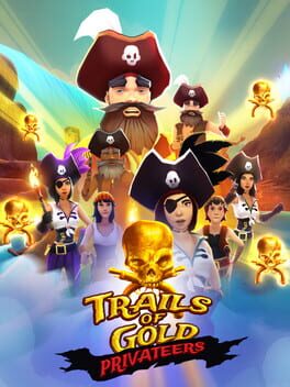 Boxart for Trails Of Gold Privateers