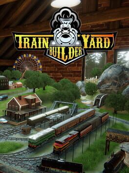 Boxart for Train Yard Builder