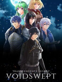 Boxart for Transcendence Legacy - Voidswept