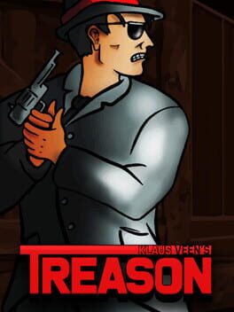 Boxart for Klaus Veen's Treason