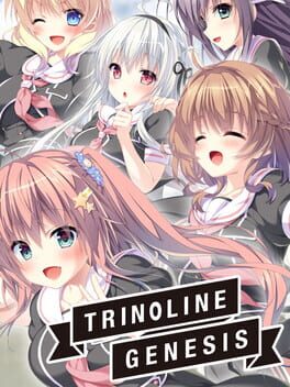 Boxart for Trinoline Genesis