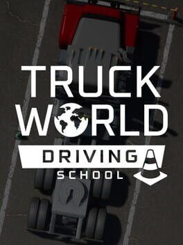 Boxart for Truck World: Driving School