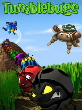 Boxart for Tumblebugs