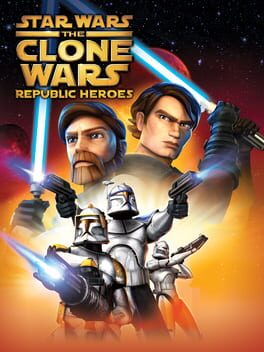 Boxart for STAR WARS™: The Clone Wars - Republic Heroes™