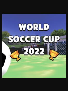 Boxart for World Soccer Cup 2022