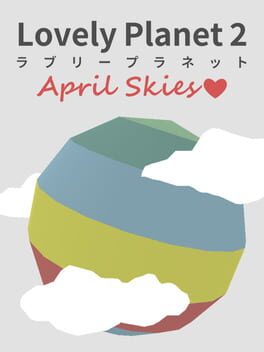 Boxart for Lovely Planet 2: April Skies