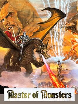 Boxart for Master of Monsters