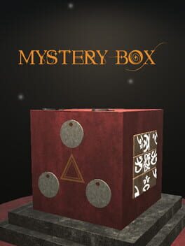 Boxart for Mystery Box: Hidden Secrets