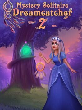 Boxart for Mystery Solitaire. Dreamcatcher 2