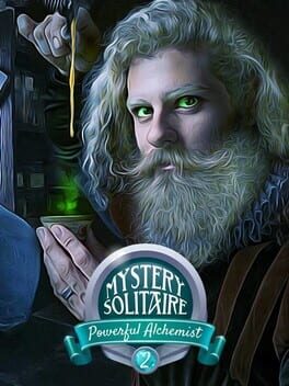 Boxart for Mystery Solitaire. Powerful Alchemist 2
