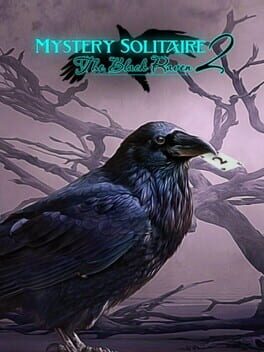 Boxart for Mystery Solitaire. The Black Raven 2