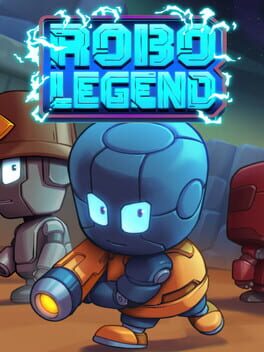 Boxart for Robo Legend