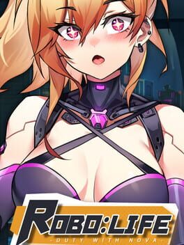 Boxart for Robolife2-Nova Duty