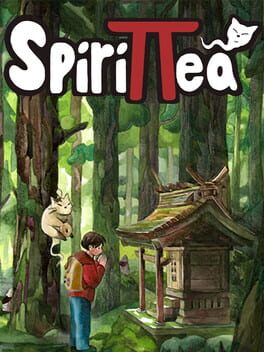 Boxart for Spirittea
