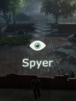 Boxart for Spyer
