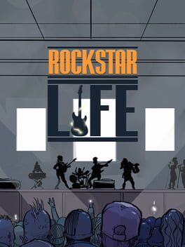 Boxart for Rockstar Life