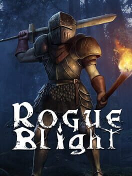 Boxart for Rogue Blight