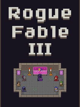 Boxart for Rogue Fable III