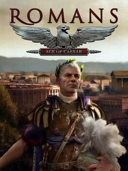 Boxart for Romans: Age of Caesar