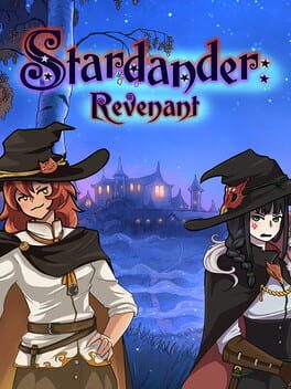Boxart for Stardander Revenant