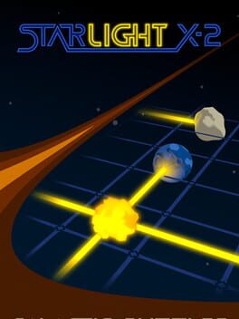 Boxart for Starlight X-2: Galactic Puzzles