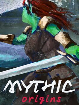 Boxart for Mythic Origins