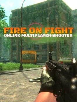 Boxart for Fire On Fight : Online Multiplayer Shooter