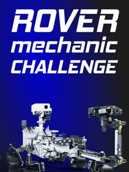 Boxart for Rover Mechanic Challenge - ERC Competition