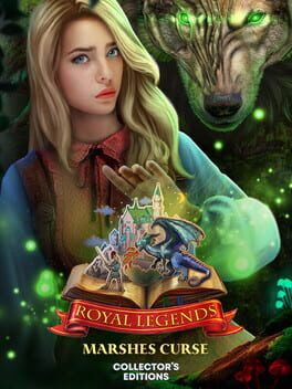 Boxart for Royal Legends: Marshes Curse Collector's Edition