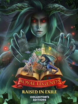 Boxart for Royal Legends: Raised in Exile Collector's Edition