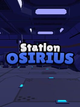 Boxart for Station Osirius