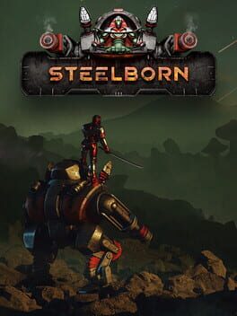 Boxart for Steelborn