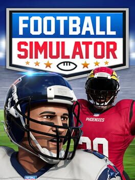 Boxart for Football Simulator