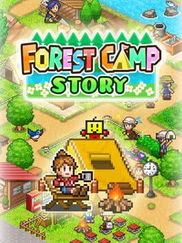 Boxart for Forest Camp Story