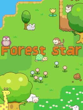Boxart for Forest Star