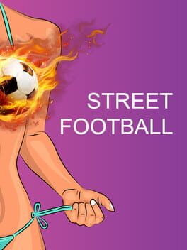 Vertical boxart forStreet Football