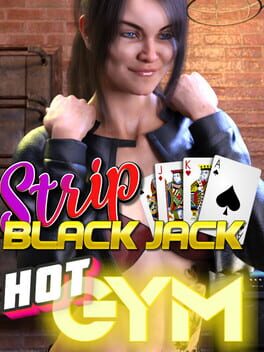 Boxart for Strip Black Jack - Hot Gym