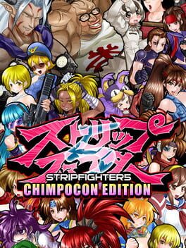 Boxart for Strip Fighter 5: Chimpocon Edition