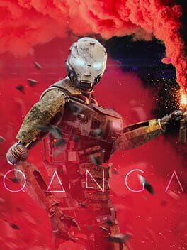 Boxart for QANGA