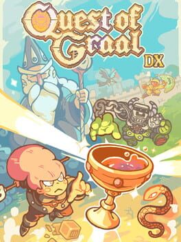 Boxart for Quest Of Graal
