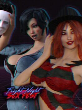Boxart for Fright Night Sex Fest