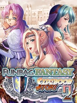Boxart for Funbag Fantasy: Sideboob Story 2