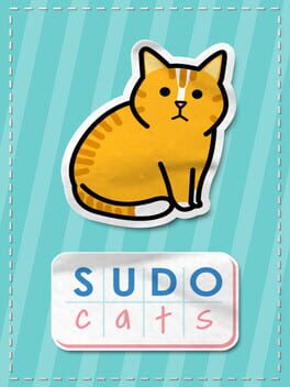 Vertical boxart forSudocats