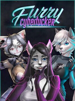 Boxart for Furry Cyberfucker