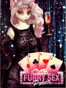 Boxart for Furry Sex: Poker ðŸƒâ™¥ï¸