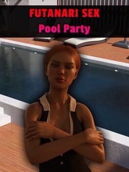 Boxart for Futanari Sex - Pool Party